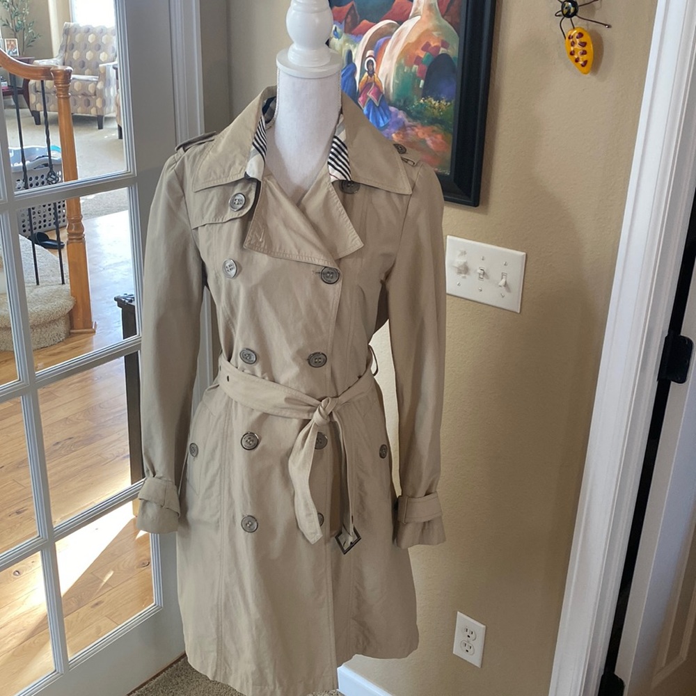 Beaumont Trenchcoat